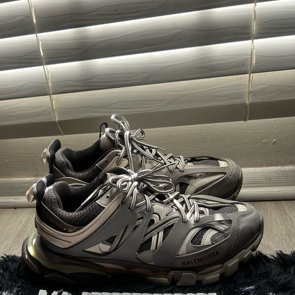 Balenciaga track runner sz44 US 11 - Picture 7 of 8